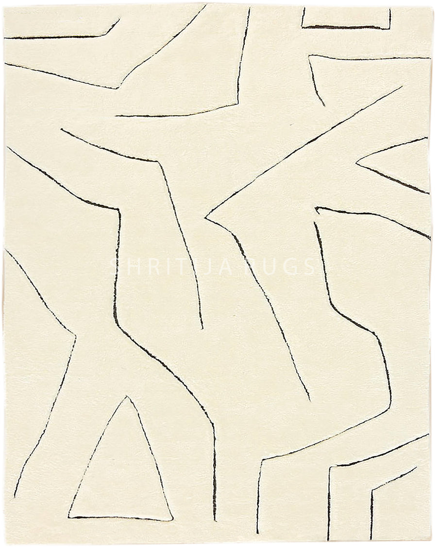 Abundance Handknotted Rug