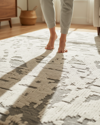 Minimalist Pattern Rug