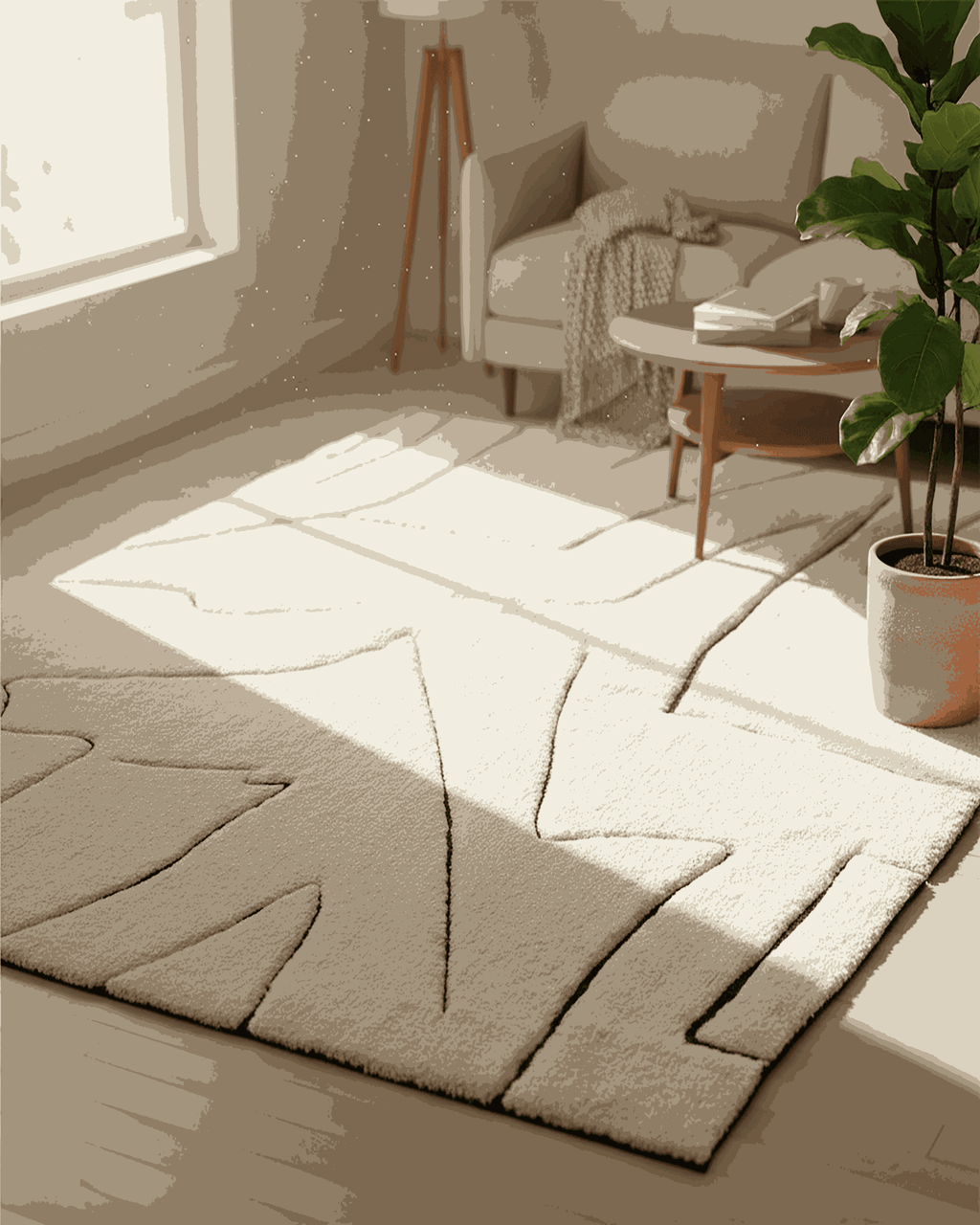 Abundance Handknotted Rug