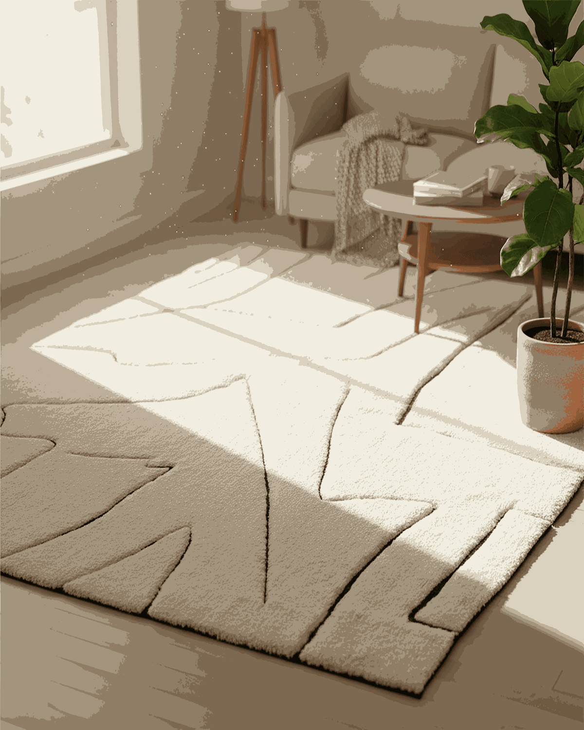 Abundance Handknotted Rug