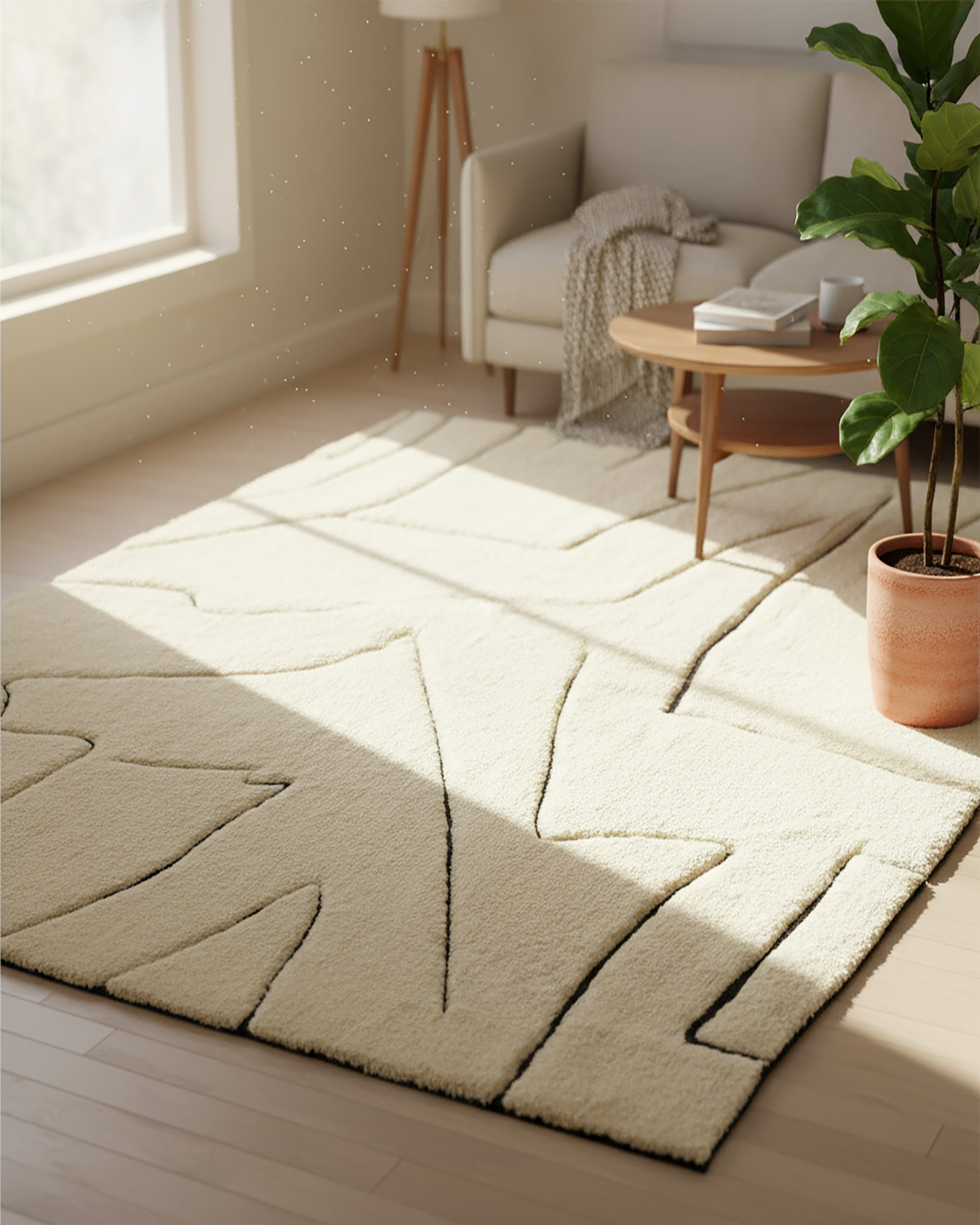 Abundance Handknotted Rug