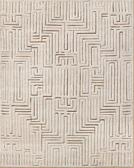 Plush Shag Rug