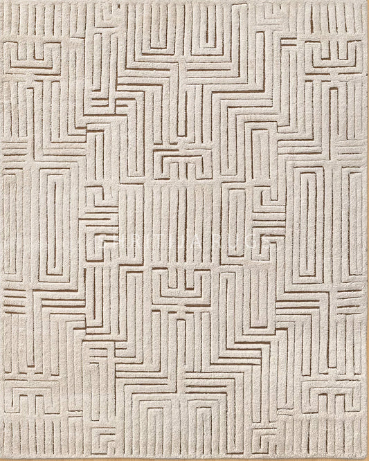 Plush Shag Rug